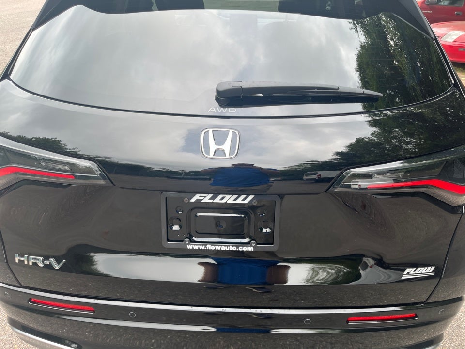2027 Honda HR-V EX-L