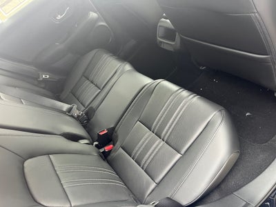 2027 Honda HR-V EX-L