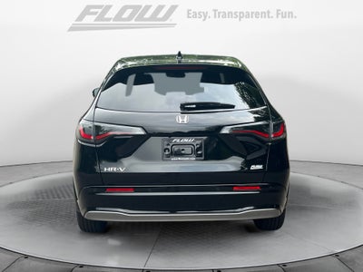 2027 Honda HR-V EX-L