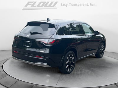 2027 Honda HR-V EX-L