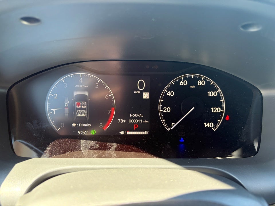 2027 Honda HR-V EX-L