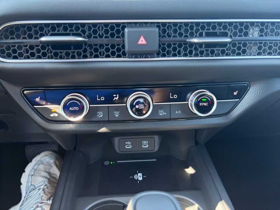 2027 Honda HR-V EX-L