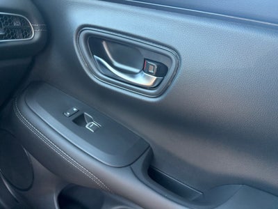 2027 Honda HR-V EX-L