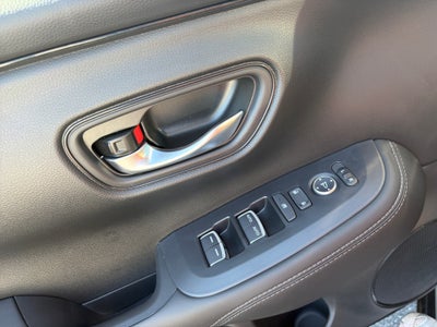 2027 Honda HR-V EX-L