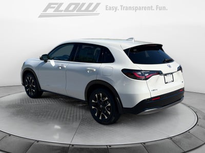 2027 Honda HR-V EX-L