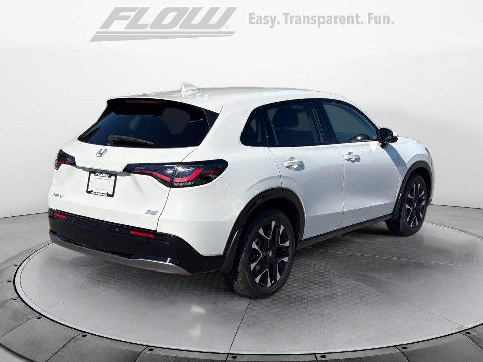 2027 Honda HR-V EX-L