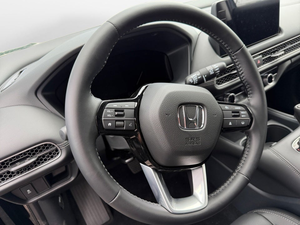 2026 Honda HR-V AWD EX-L