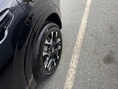 2026 Honda HR-V AWD EX-L