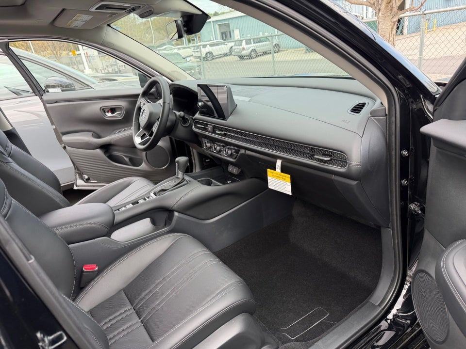 2026 Honda HR-V AWD EX-L