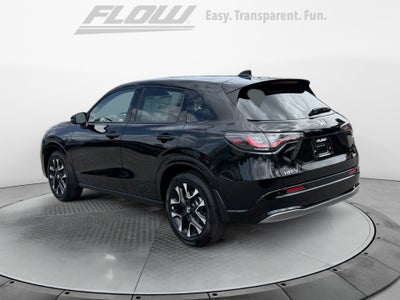 2026 Honda HR-V AWD EX-L