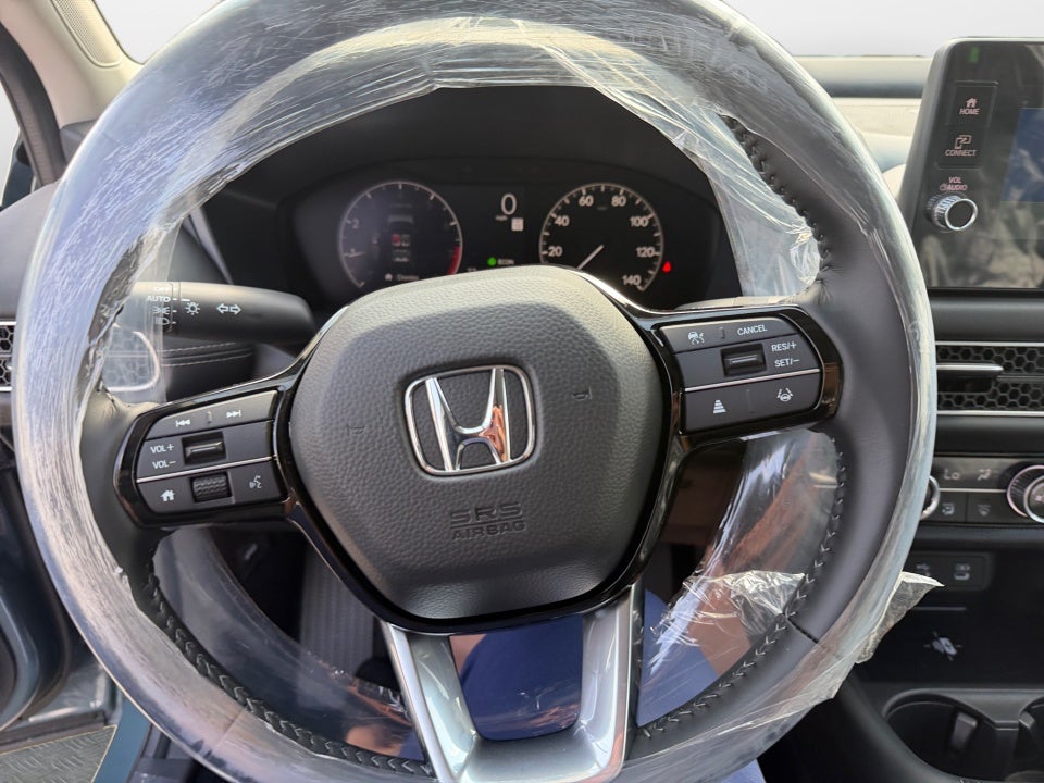 2026 Honda HR-V AWD EX-L