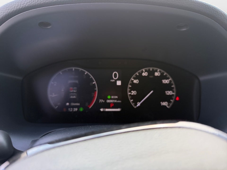 2026 Honda HR-V AWD EX-L