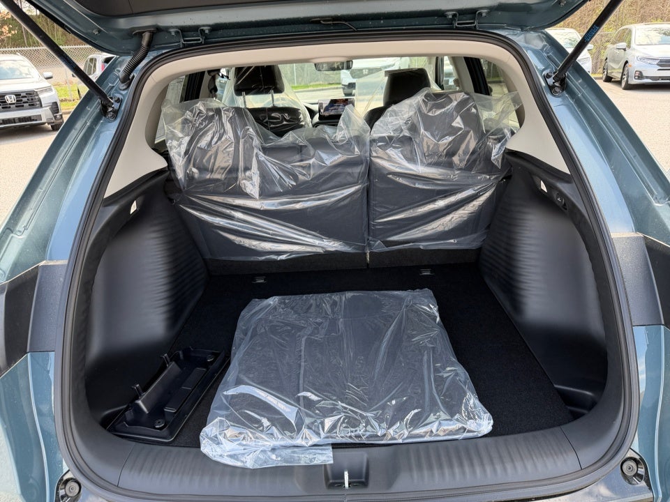 2026 Honda HR-V AWD EX-L