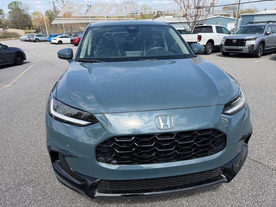 2026 Honda HR-V AWD EX-L