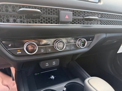 2026 Honda HR-V AWD EX-L