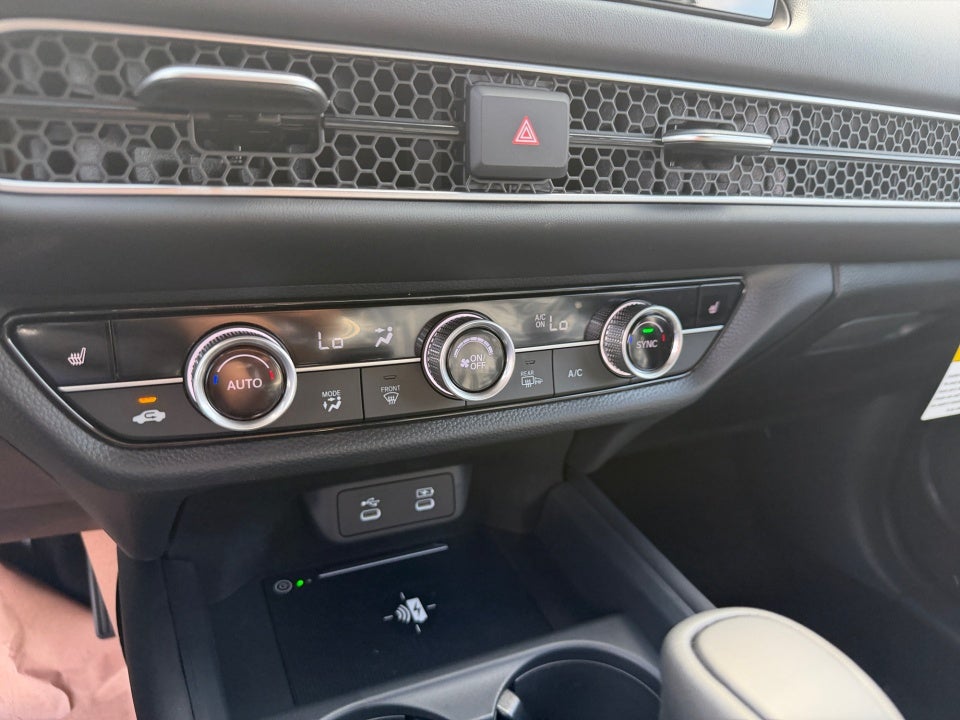 2026 Honda HR-V AWD EX-L