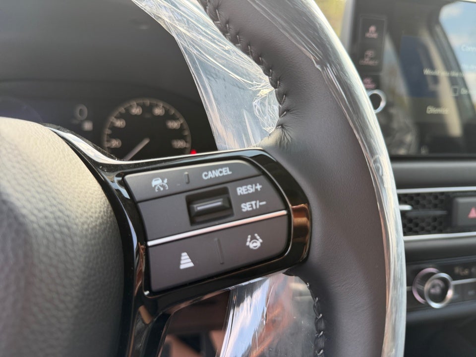 2026 Honda HR-V AWD EX-L