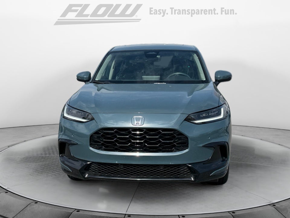 2026 Honda HR-V AWD EX-L