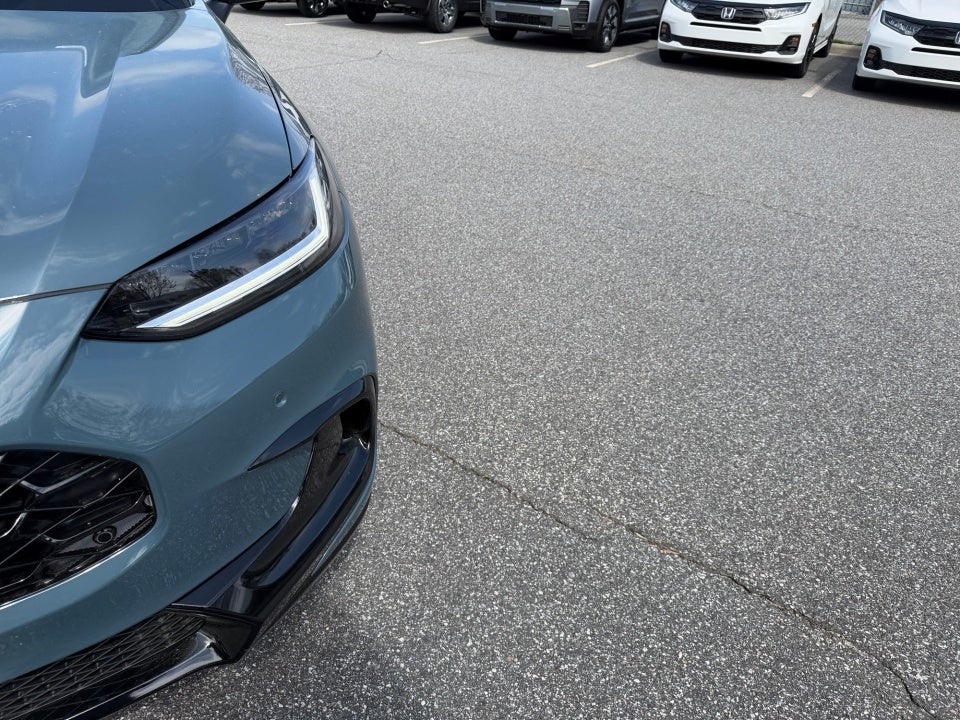 2026 Honda HR-V AWD EX-L