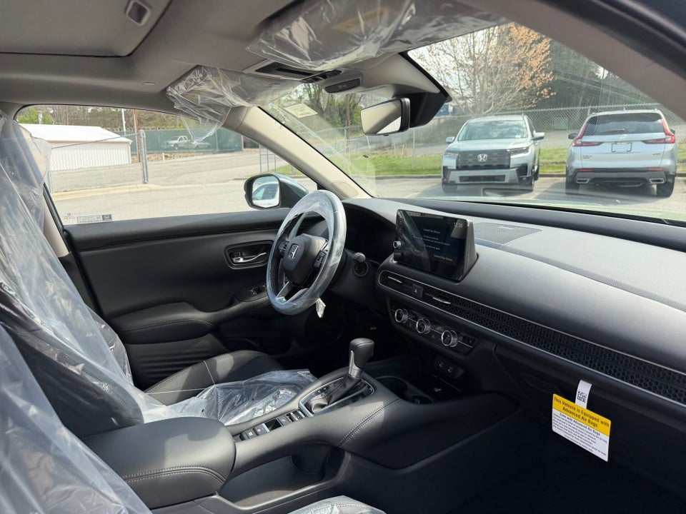 2026 Honda HR-V AWD EX-L