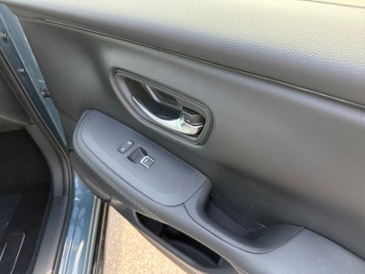 2026 Honda HR-V AWD EX-L