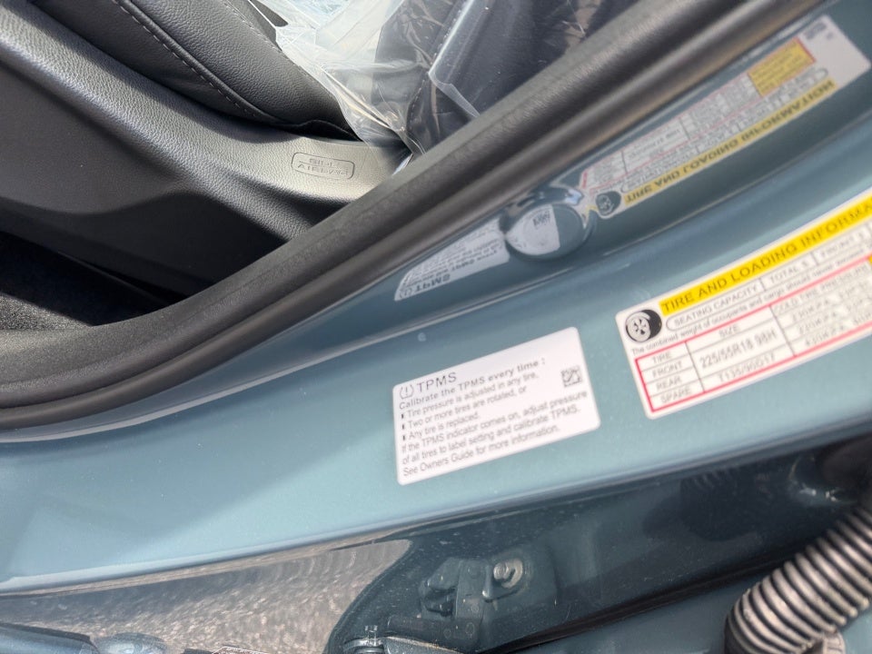 2026 Honda HR-V AWD EX-L