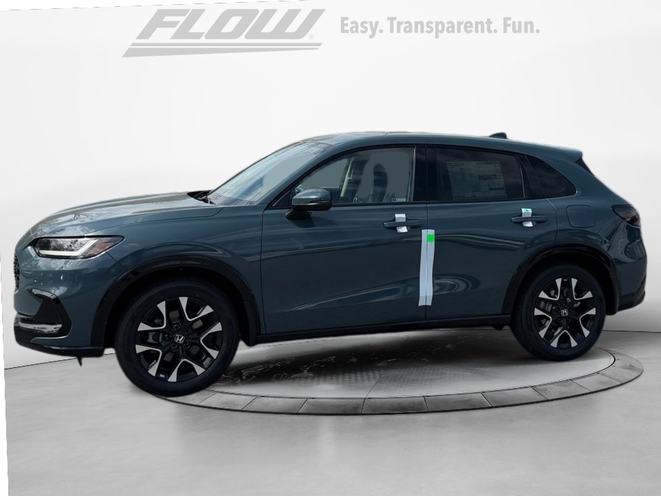 2026 Honda HR-V AWD EX-L