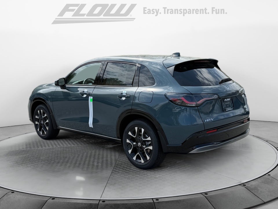2026 Honda HR-V AWD EX-L