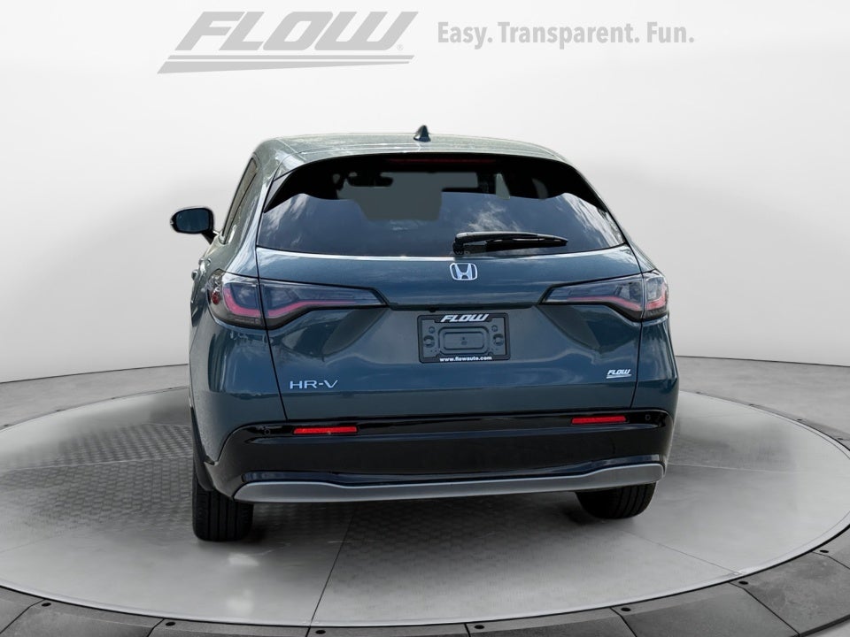 2026 Honda HR-V AWD EX-L