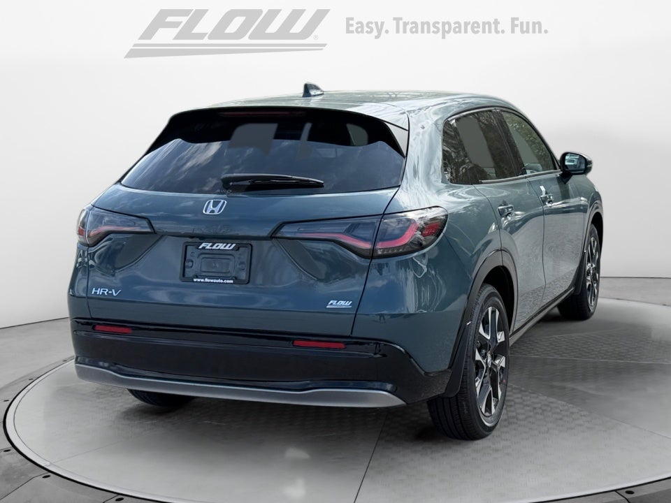 2026 Honda HR-V AWD EX-L