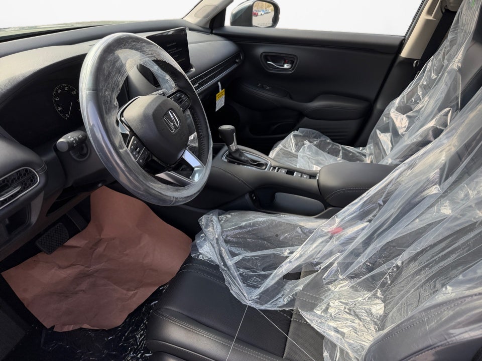 2026 Honda HR-V AWD EX-L