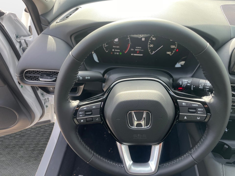 2026 Honda HR-V AWD EX-L