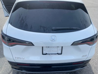 2026 Honda HR-V AWD EX-L