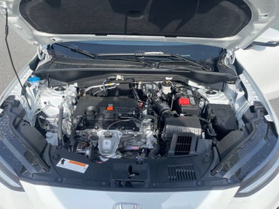 2026 Honda HR-V AWD EX-L