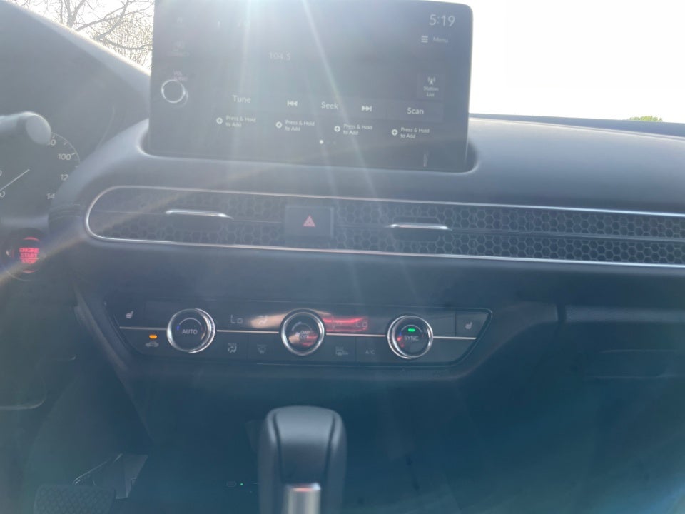 2026 Honda HR-V AWD EX-L