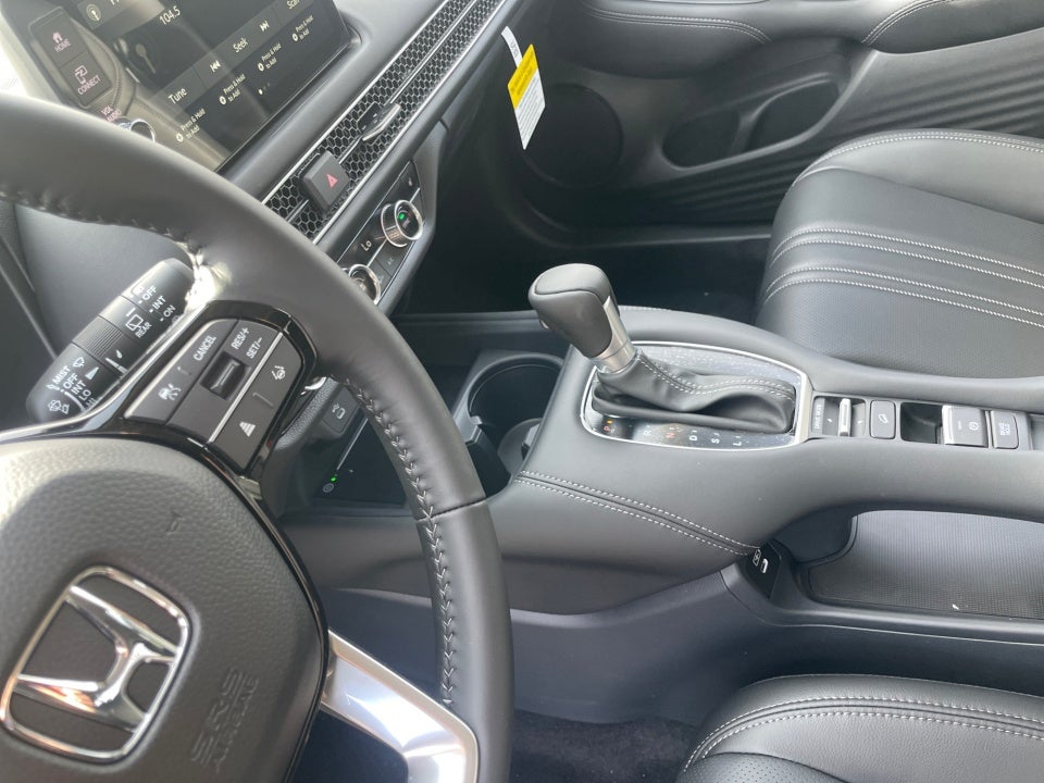 2026 Honda HR-V AWD EX-L