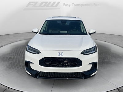 2026 Honda HR-V AWD EX-L