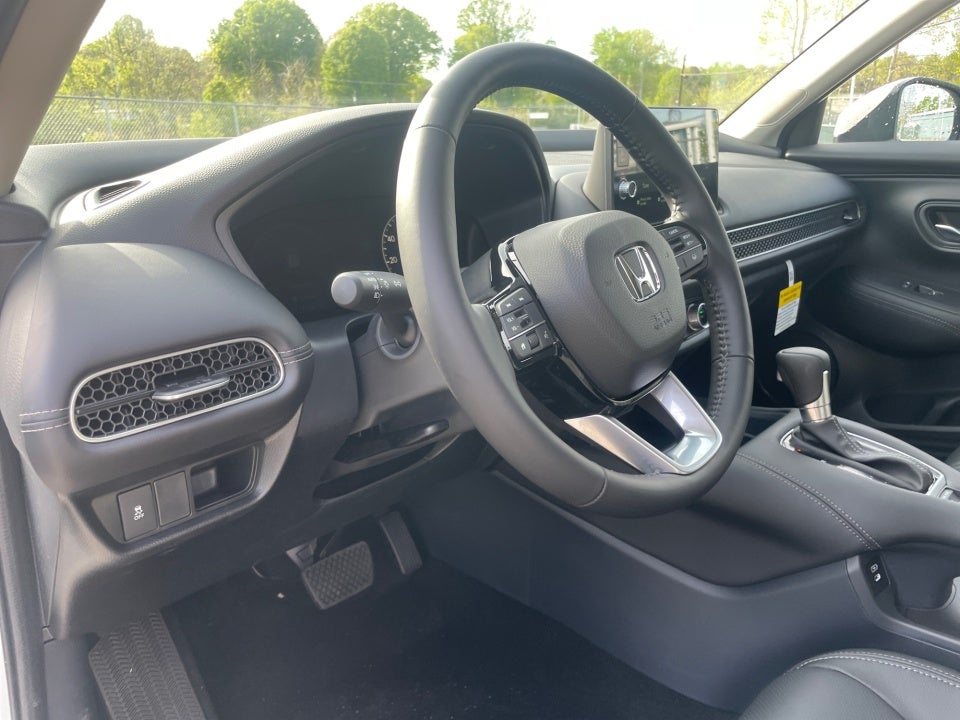 2026 Honda HR-V AWD EX-L