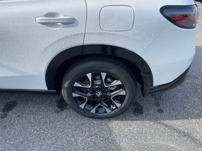 2026 Honda HR-V AWD EX-L