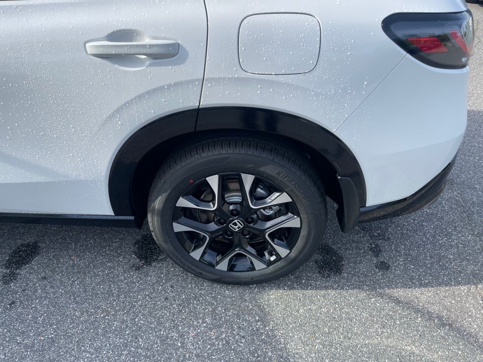 2026 Honda HR-V AWD EX-L