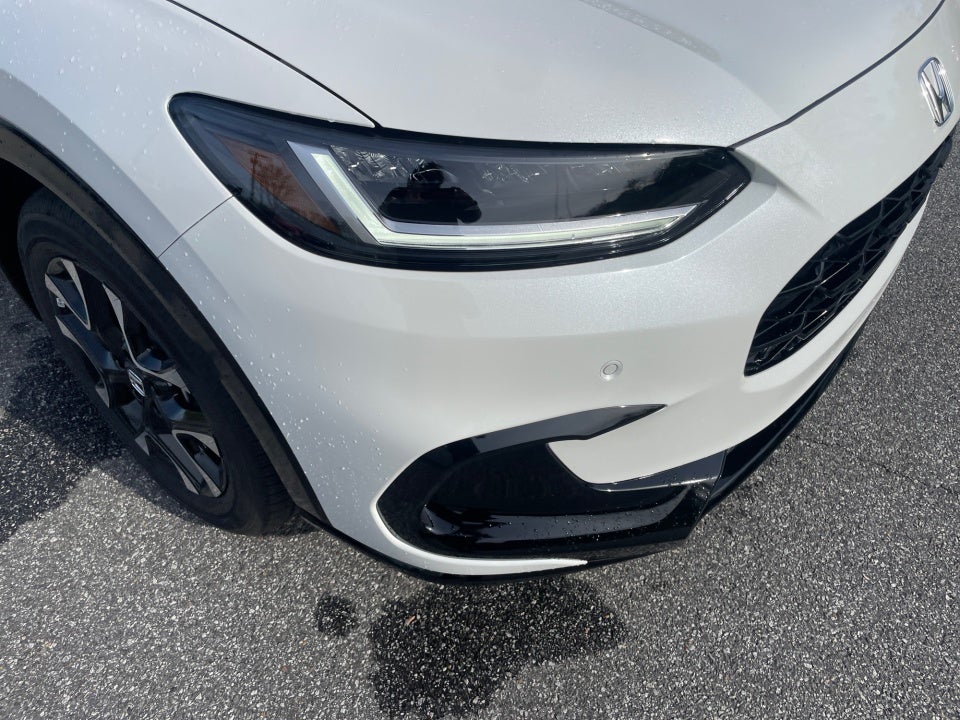 2026 Honda HR-V AWD EX-L