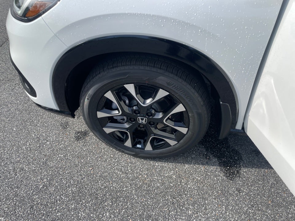 2026 Honda HR-V AWD EX-L