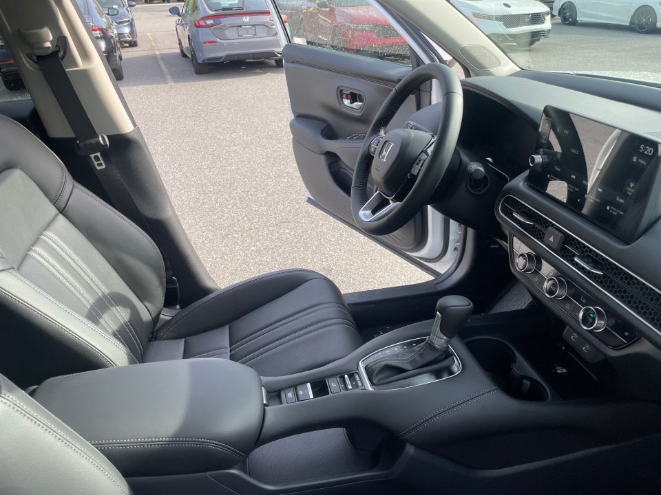 2026 Honda HR-V AWD EX-L
