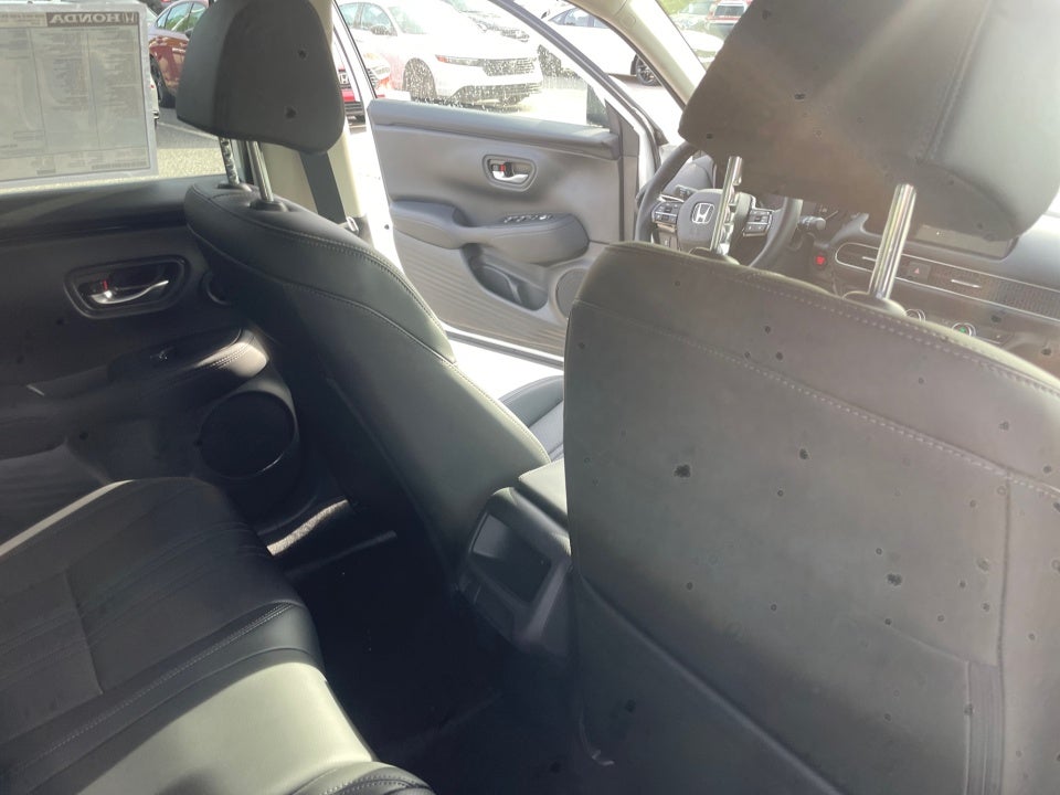 2026 Honda HR-V AWD EX-L