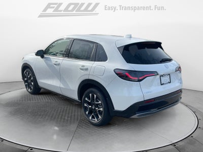 2026 Honda HR-V AWD EX-L