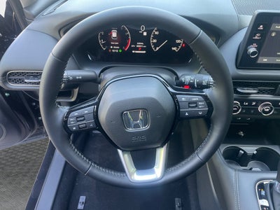 2026 Honda HR-V AWD EX-L