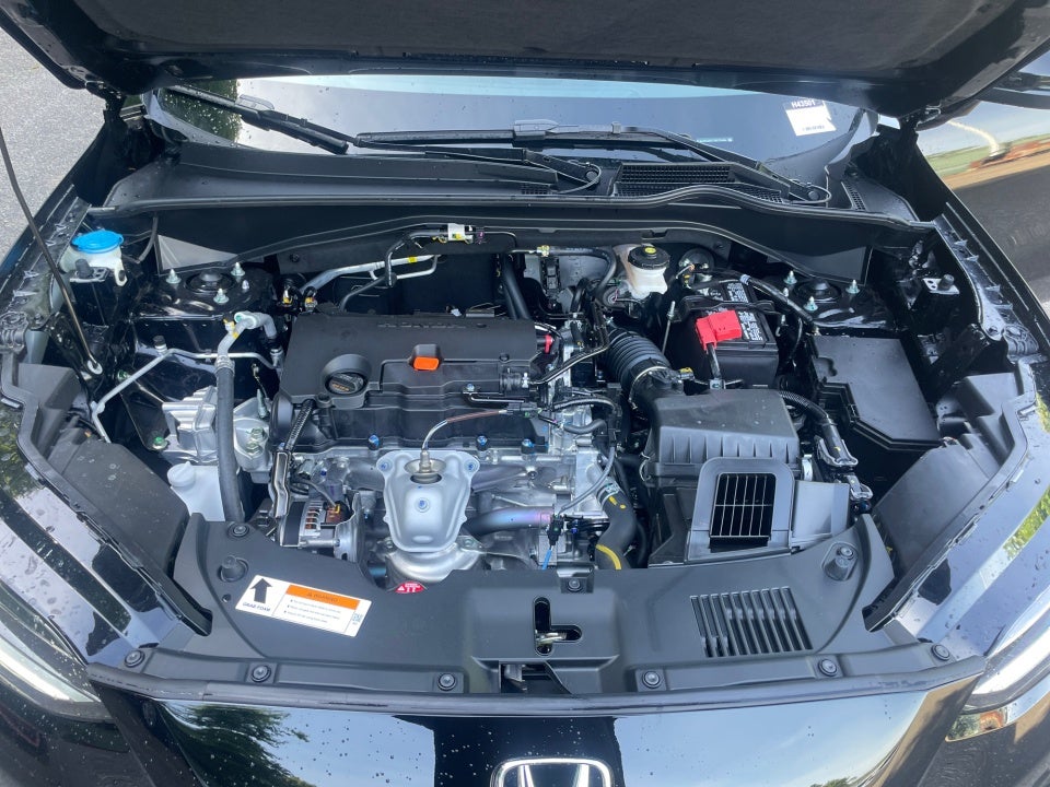 2026 Honda HR-V AWD EX-L