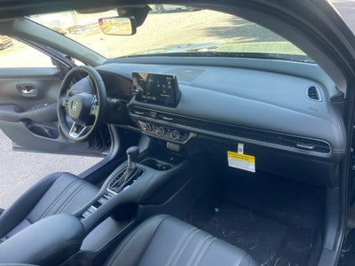 2026 Honda HR-V AWD EX-L
