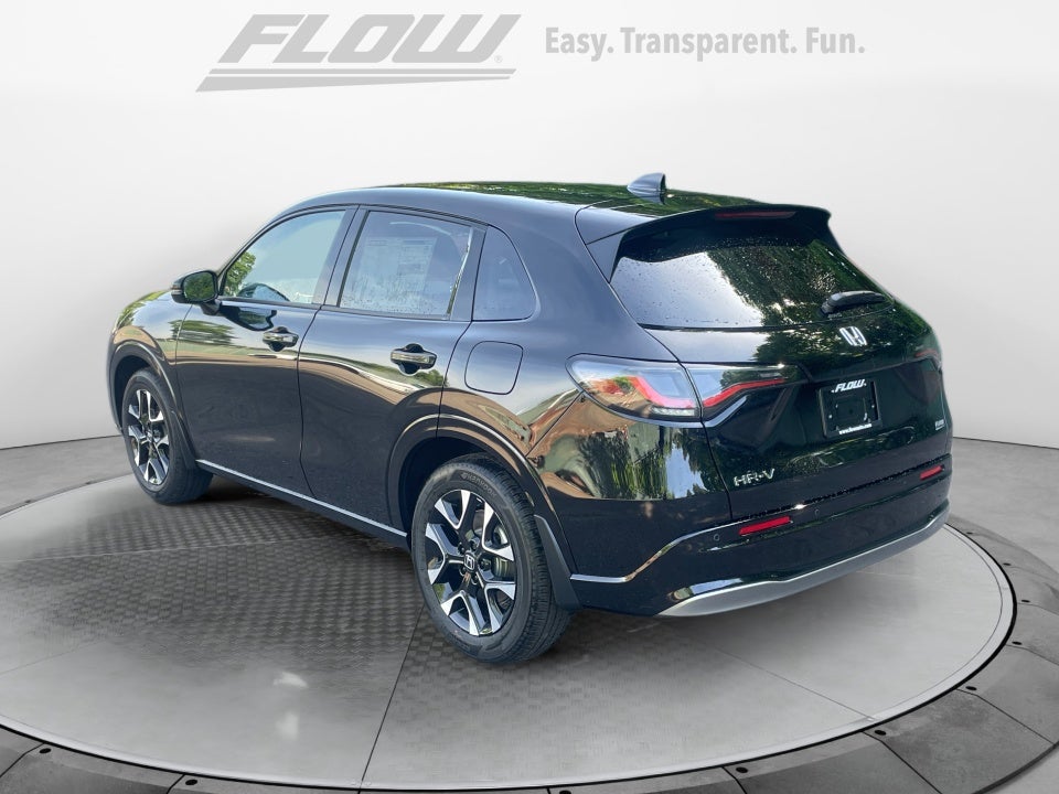 2026 Honda HR-V AWD EX-L