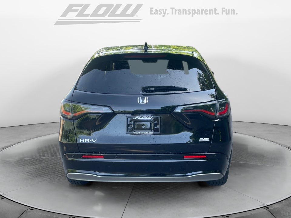 2026 Honda HR-V AWD EX-L